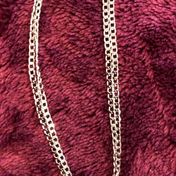 Stainless Steel Minimalist Cuban chain necklace - Picture 5 of 7